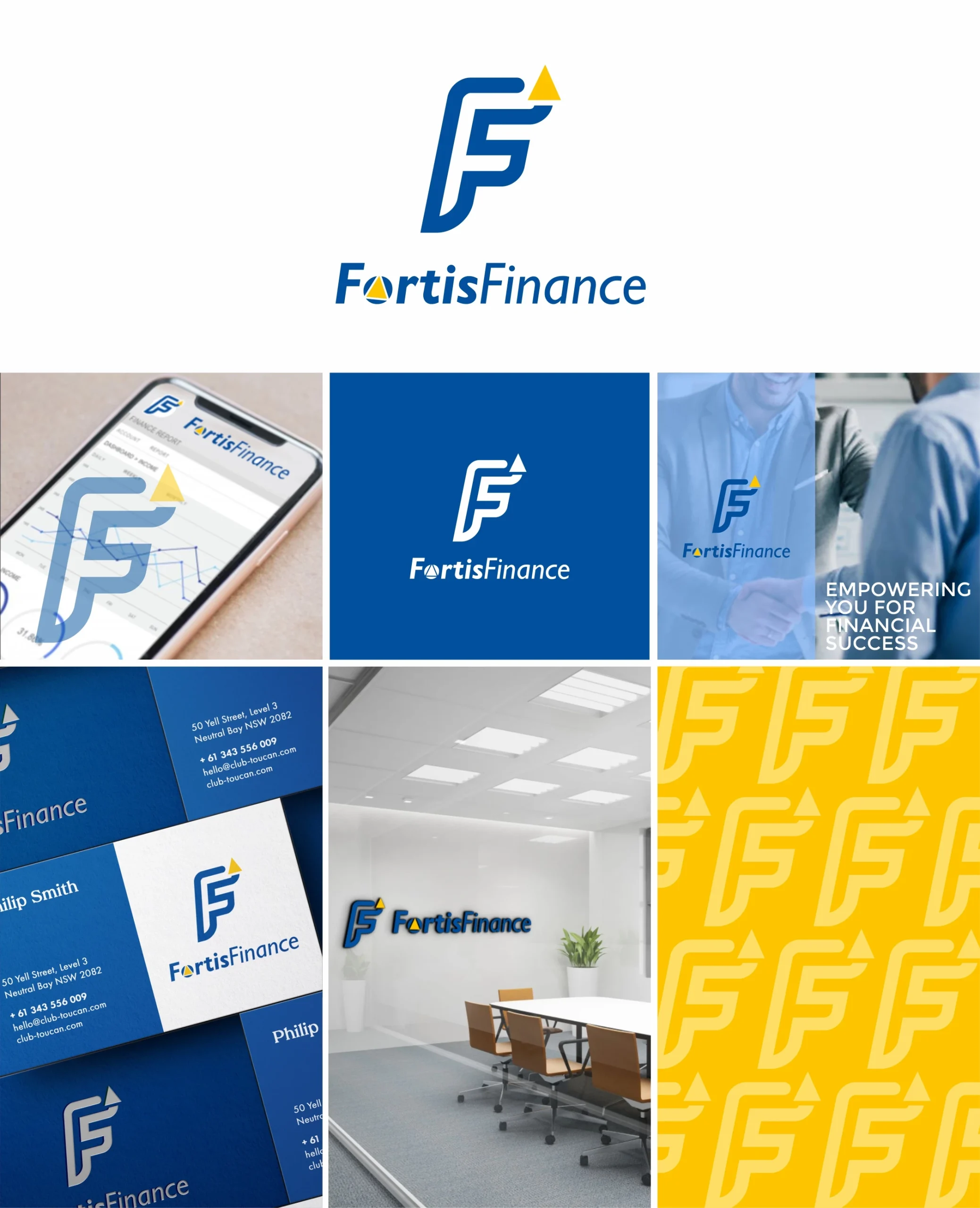 Fortis Finance