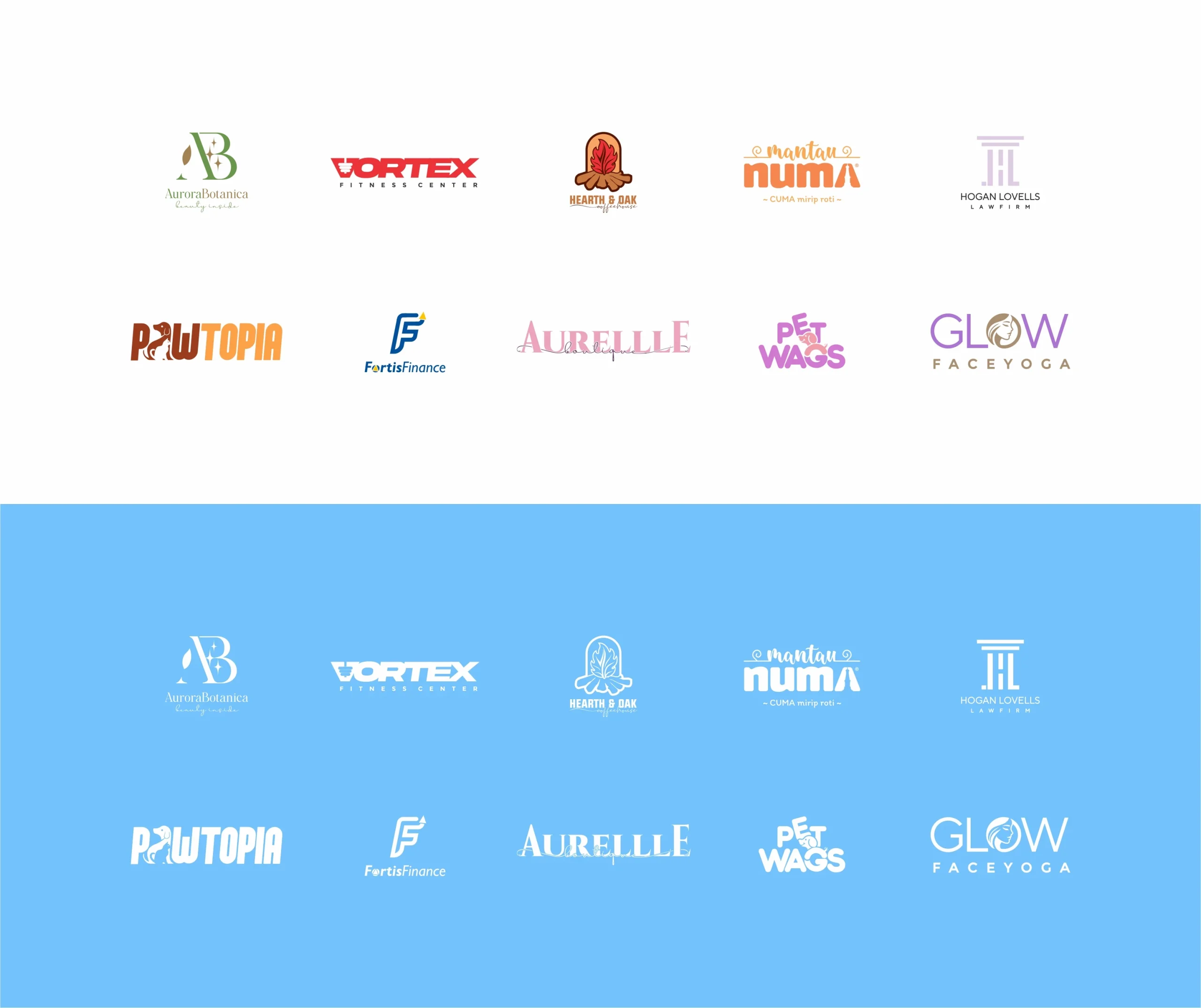 All Logos